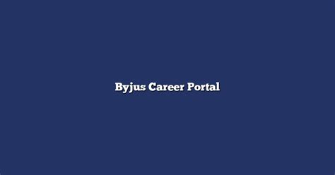 achieve portal byjus.